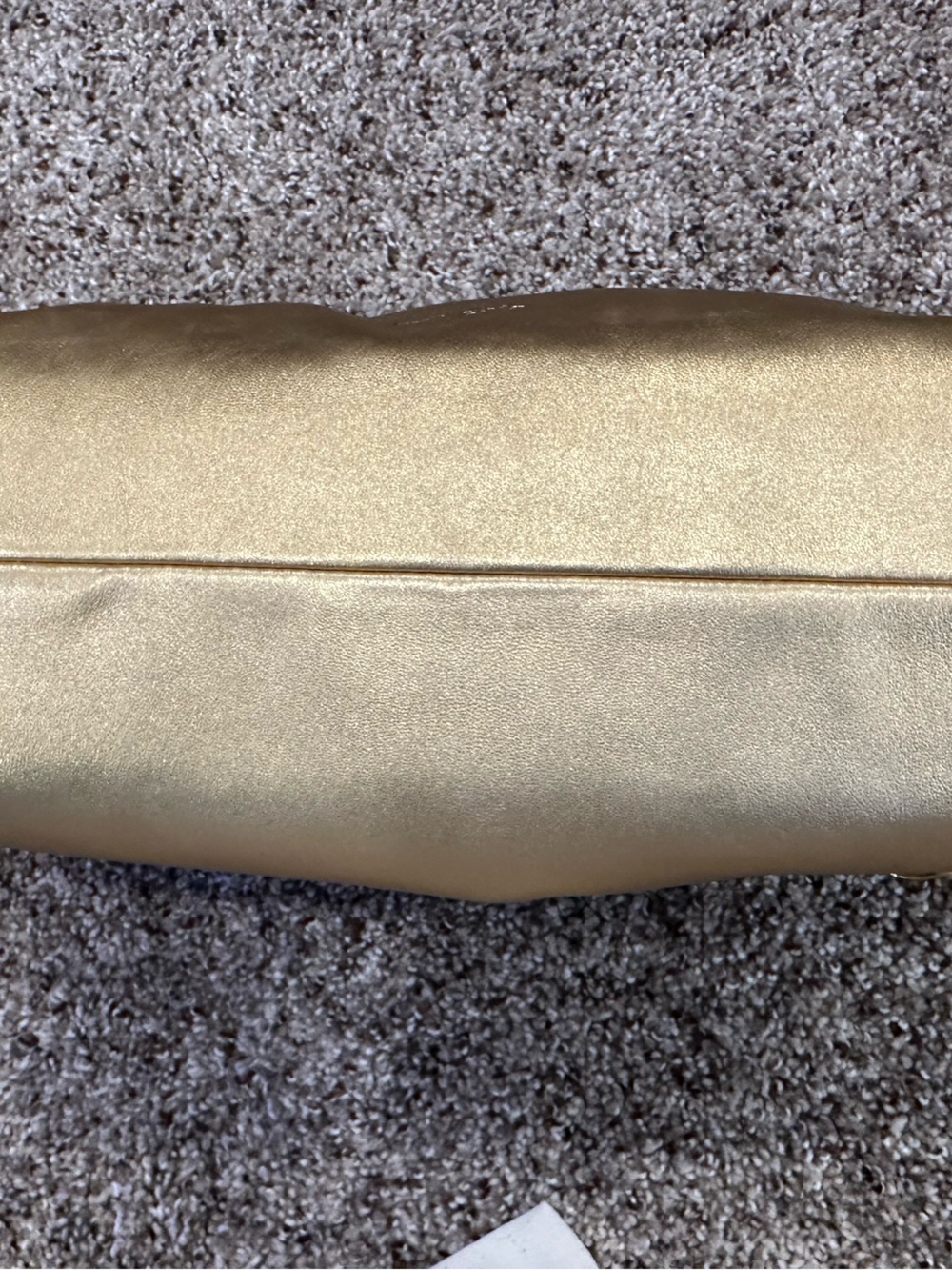 Cult Gaia Dulce Shoulder Bag Brass Gold NEW - Picture 7 of 7